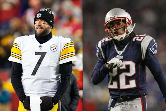 Asante Samuel rips Ben Roethlisberger for 2004 cheating allegations.